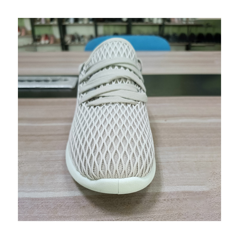 軽量フライニット レディース シューズ 快適なカジュアル スニーカー