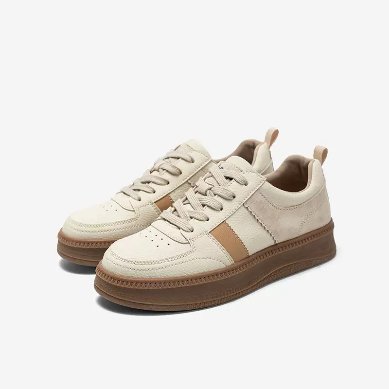 チャンキーシューズ レディースカジュアルシューズ 春のレディースシューズ