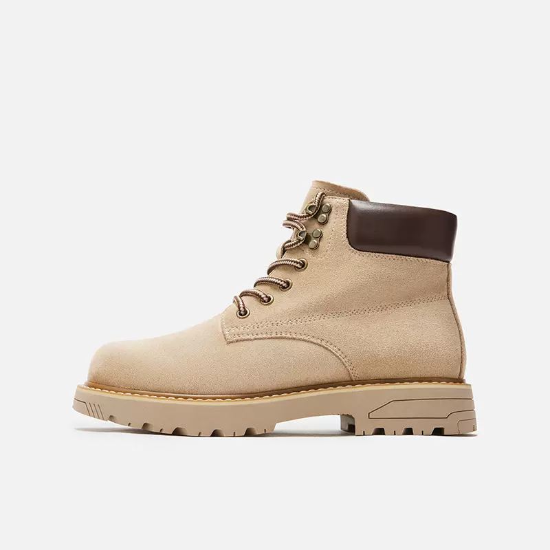 メンズ マーティンブーツ ミッドハイブーツ カジュアルブーツ