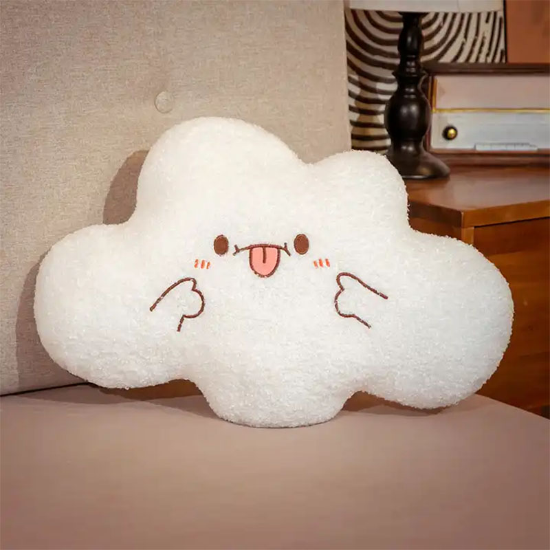 구름 플러시 장난감