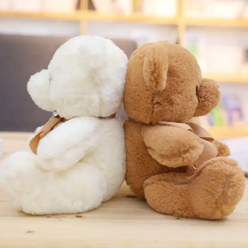 テディベアのぬいぐるみ.jpg Teddy Bear Plush Toy.jpg