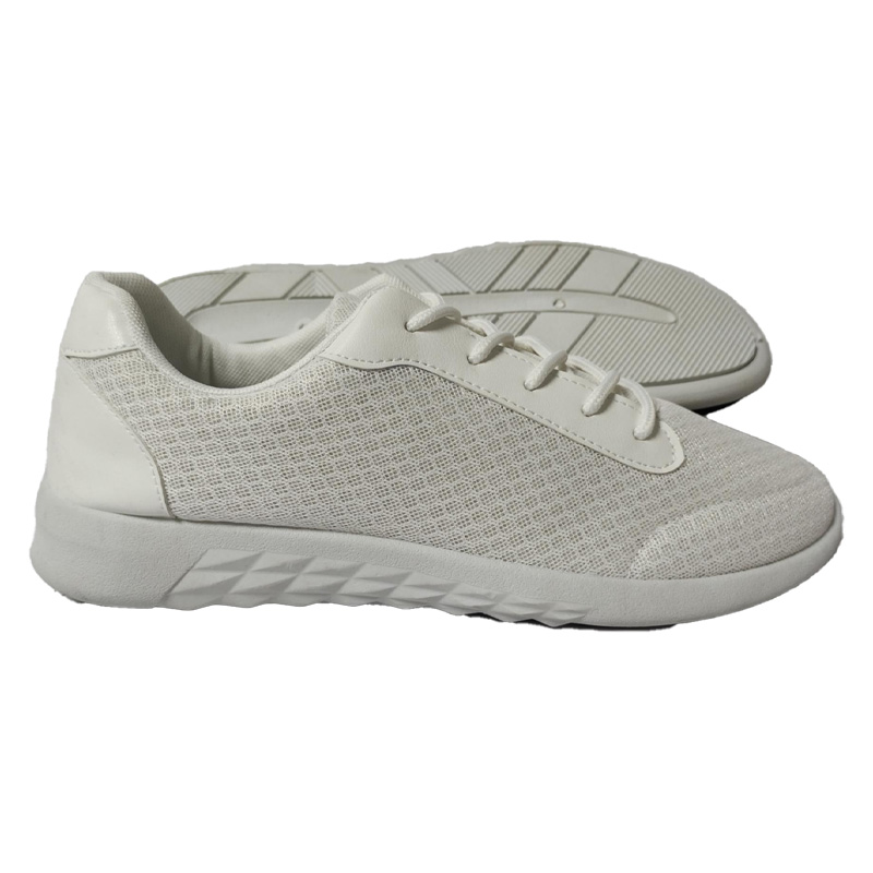 レディース軽量フライニット シューズ