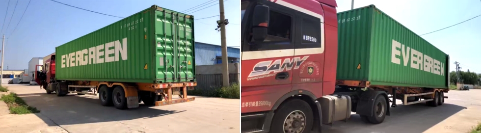 梱包と配送 Packaging & Shipping