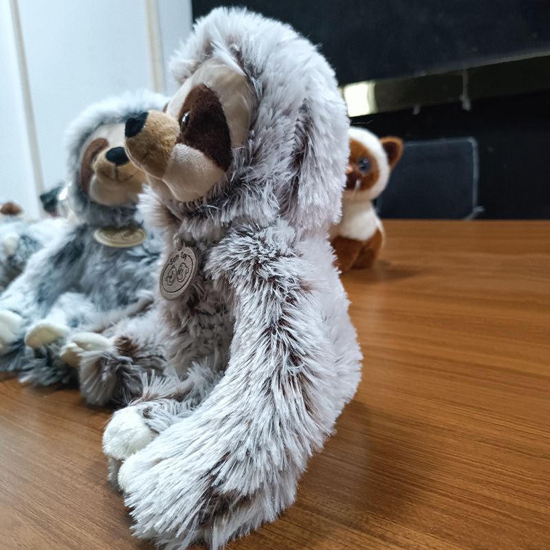 나무늘보 봉제 인형