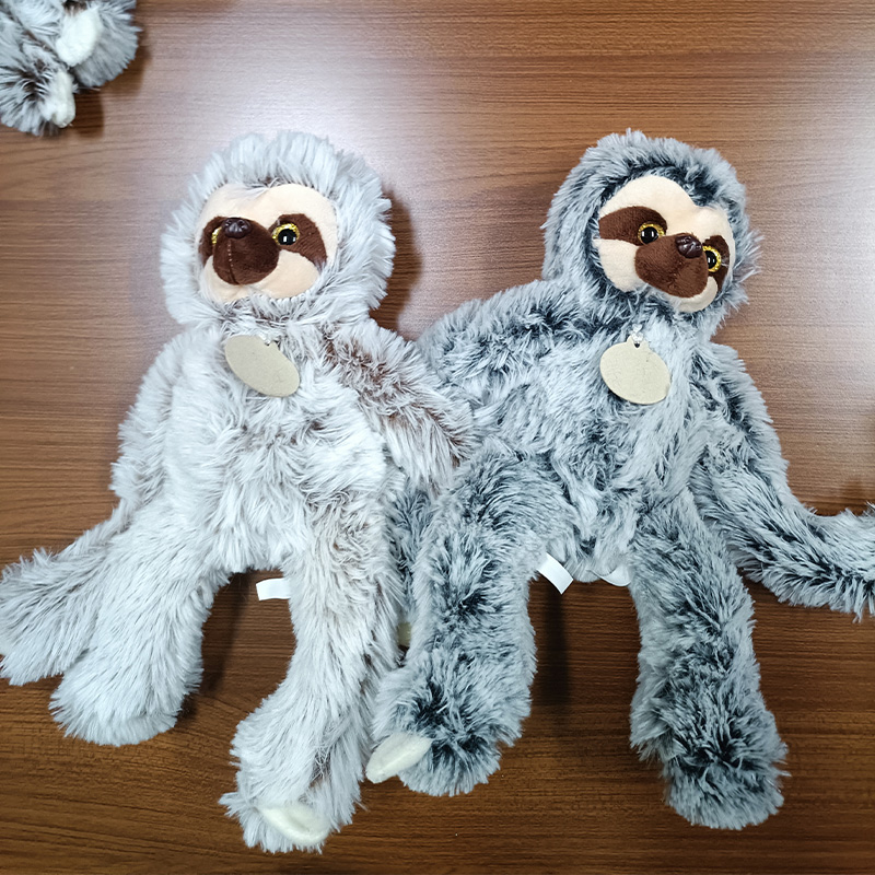 나무늘보 봉제 인형