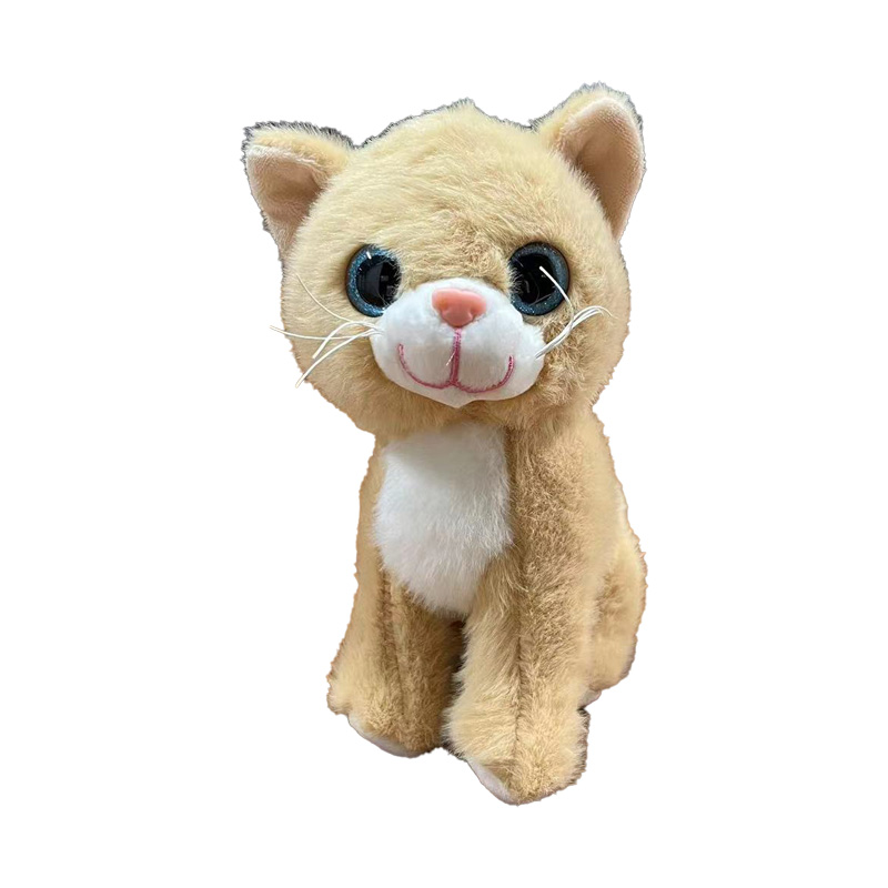 고양이 플러시 장난감