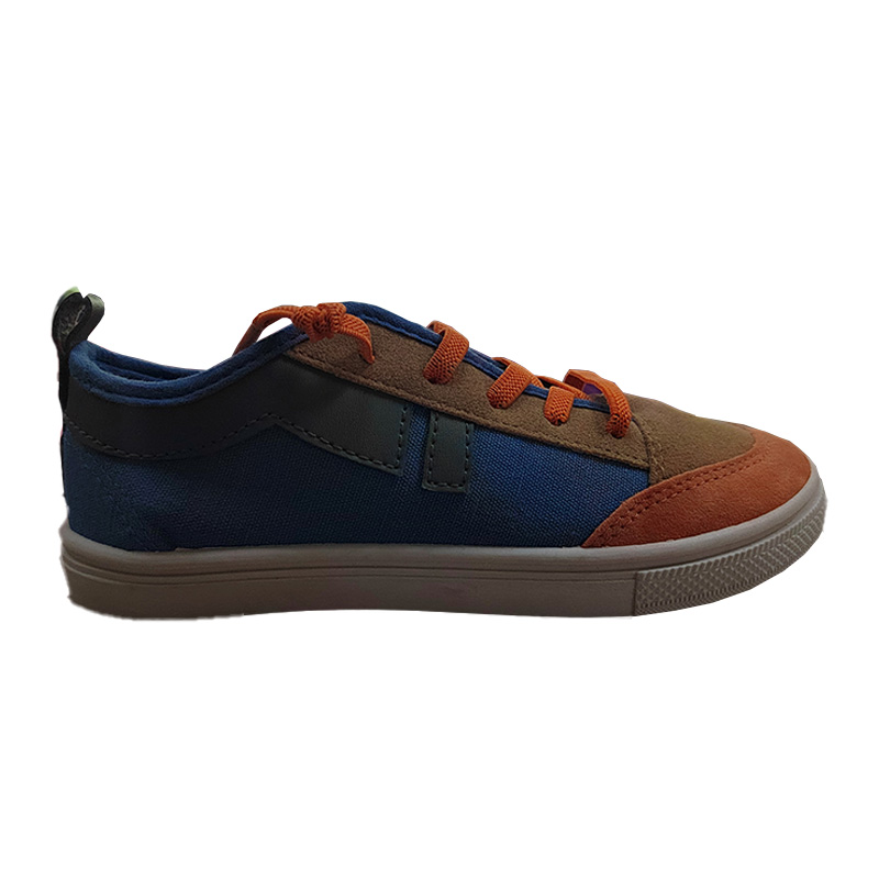 Canvas Shoes In Patchwork Colors.jpg