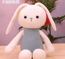 Knitted Animal Toys Knitting Patterns 