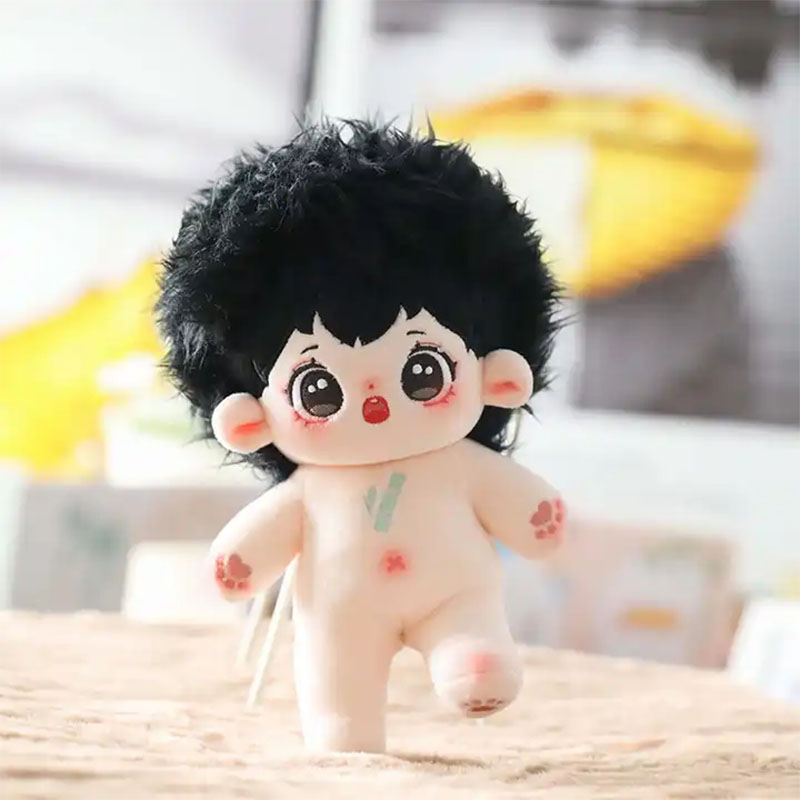 Doll Plush Toy