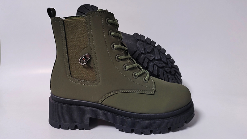 Bốt đến mắt cá chân Ankle Boots