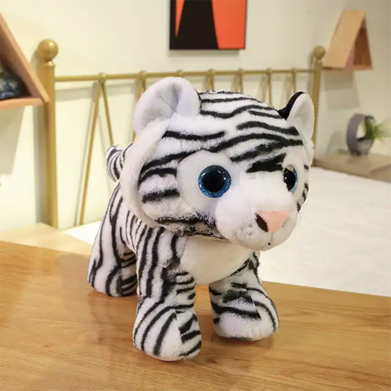 タイガーぬいぐるみ