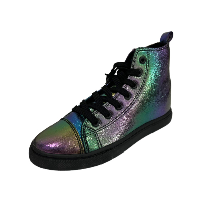 ハイトップカジュアルシューズ