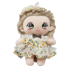 Doll Plush Toy