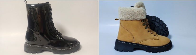 アンクルブーツ Ankle boots