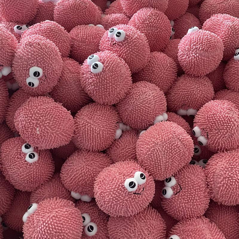 ぬいぐるみペットボール Plush Pet Ball