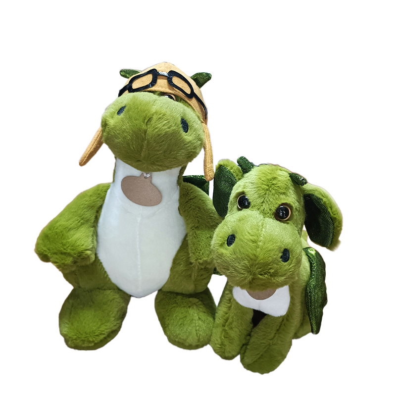 Dinosaur Plush Toy