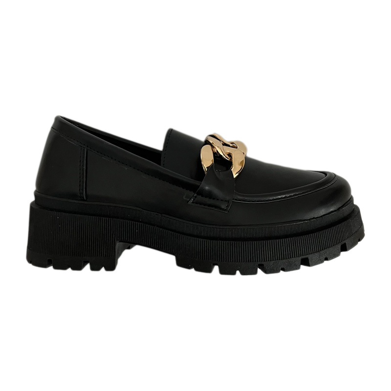 Women Black Loafer Shoes.jpg 