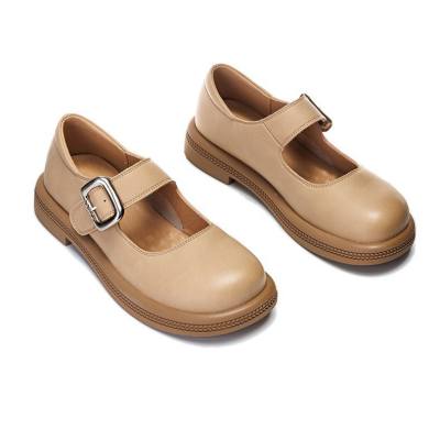 Взуття Mary Jane Жіноче взуття весна/літо Жіноче повсякденне взуття