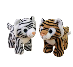Tiger Plush Toy