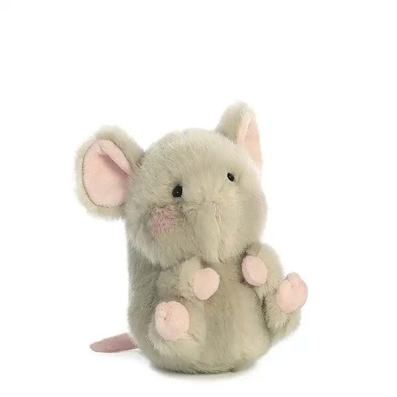 마우스 플러시 장난감
