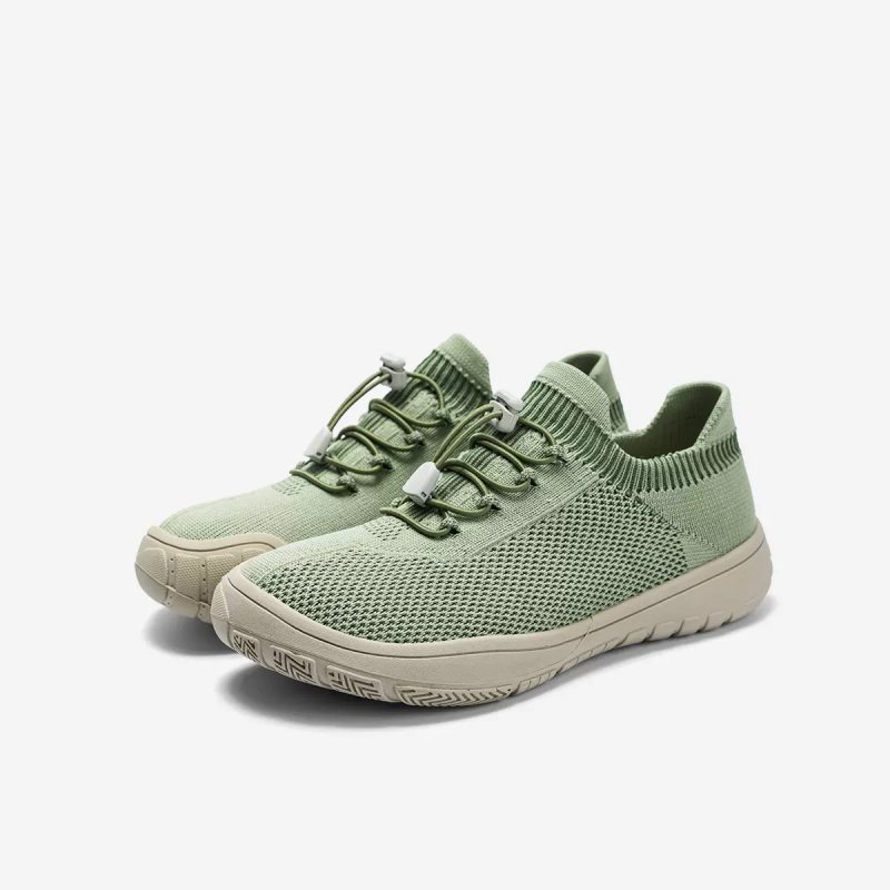 レディース カジュアル シューズ レディース スポーツ シューズ 春夏 レディース シューズ フライング ウィーブ レディース シューズ