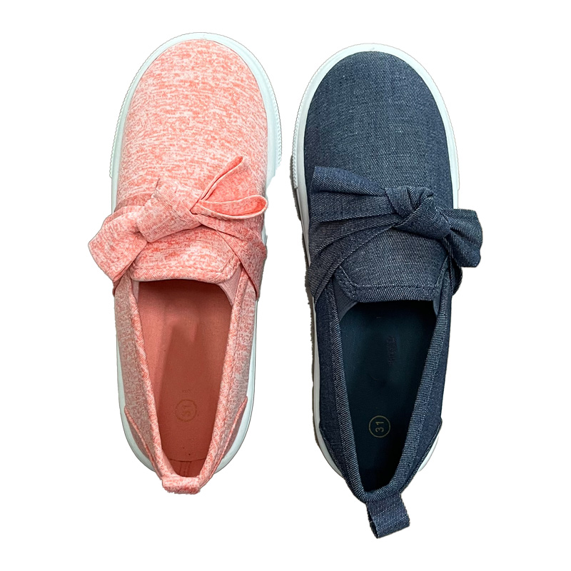 蝶ネクタイシューズ