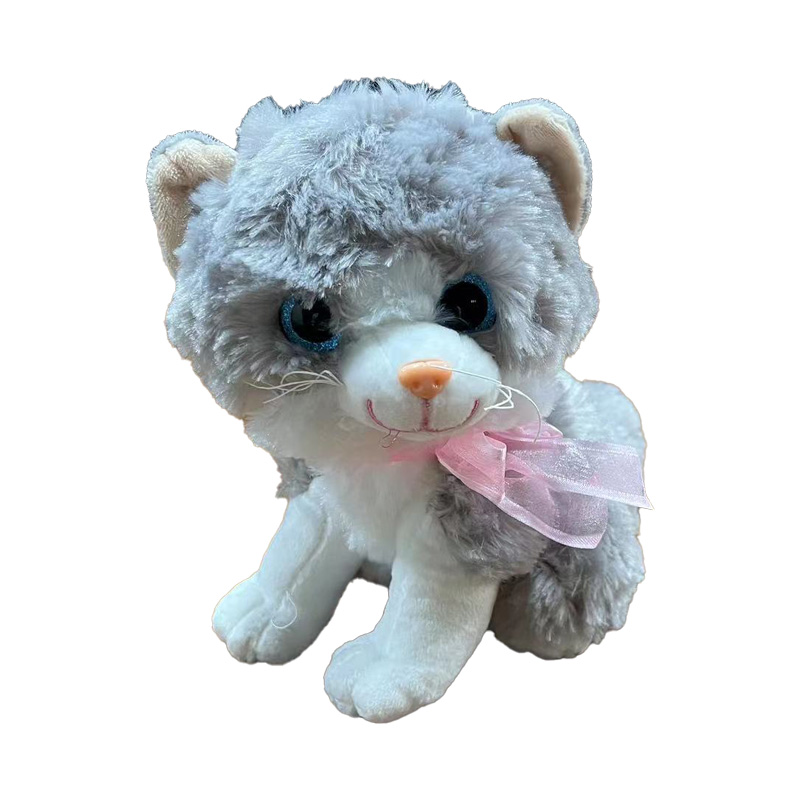 고양이 플러시 장난감