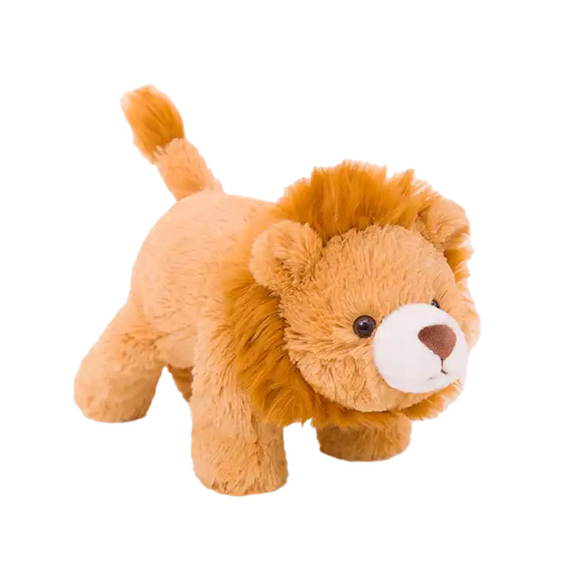 ライオンのぬいぐるみ