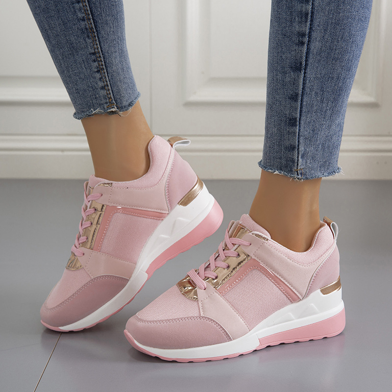 女性用ブースタースニーカー.jpg Booster sneakers for women.jpg