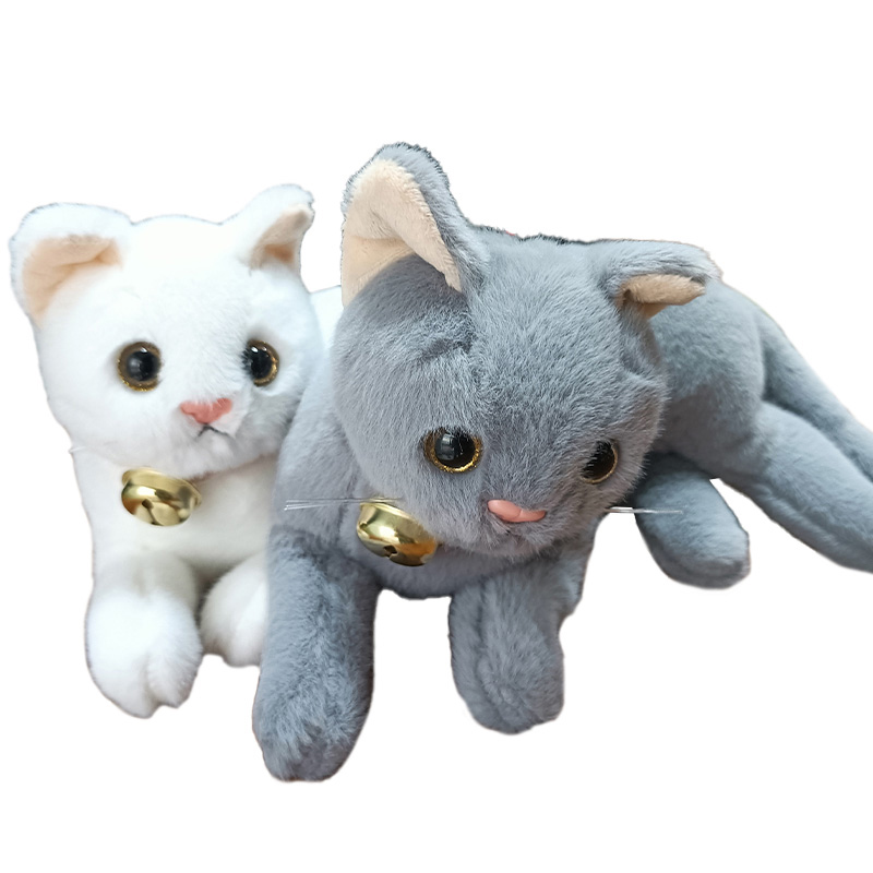 고양이 플러시 장난감