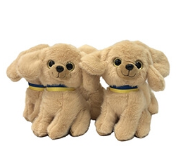 Плюшева іграшка для собак