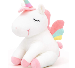 Unicorn Plush Toy