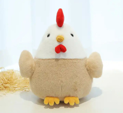 Chicken Plush Toy