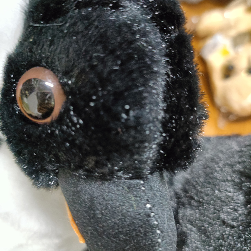 펭귄 플러시 장난감