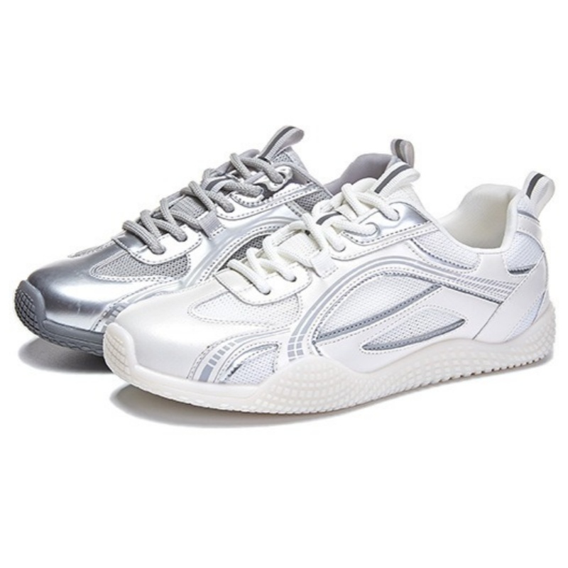 チャンキーシューズ レディース カジュアルシューズ 快適なスニーカー