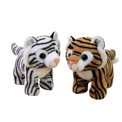 タイガーぬいぐるみ