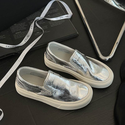 レディース カジュアルシューズ フラットシューズ 春夏 レディース シューズ