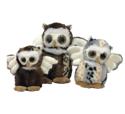 Плюшева іграшка Сова