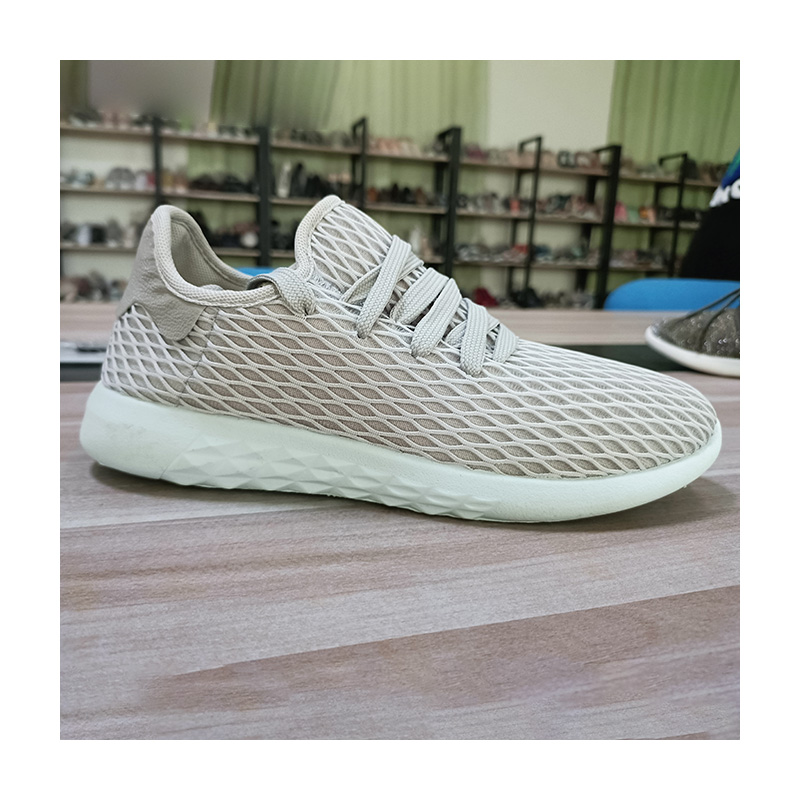 軽量フライニット レディース シューズ 快適なカジュアル スニーカー