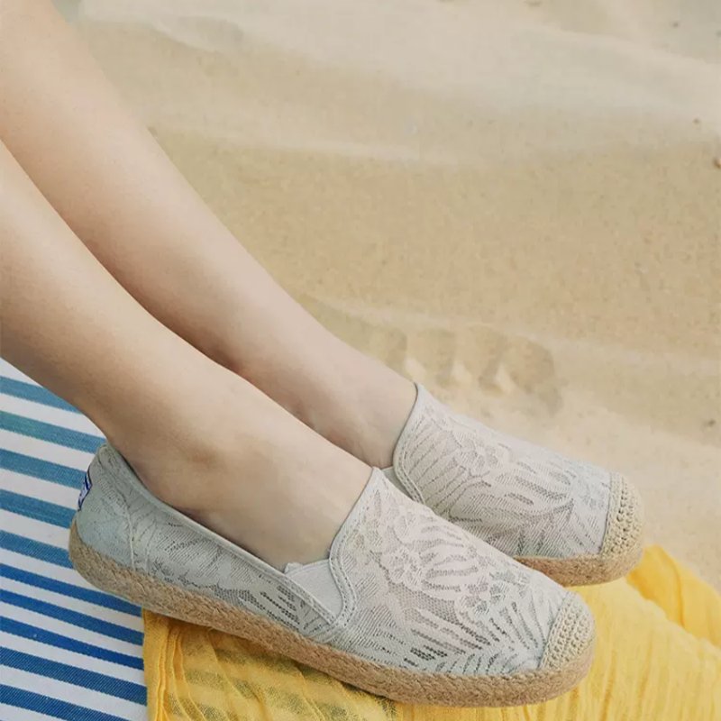 春夏のレディースシューズ フラットシューズ レディースカジュアルシューズ