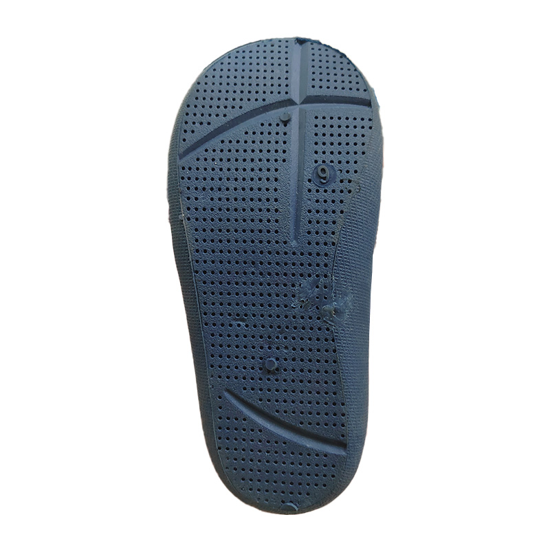 ブルー ボーイ メッシュ スニーカー