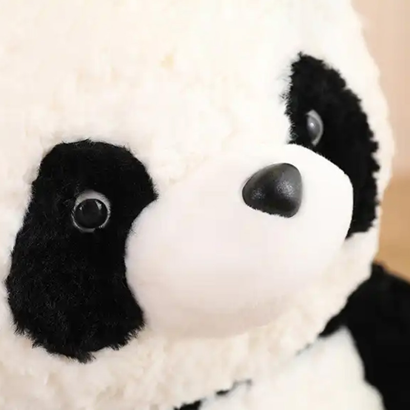 팬더 플러시 장난감