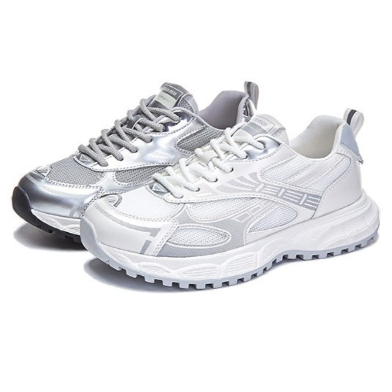 Chunky Ayakkabı Kadın Günlük Ayakkabı Trainer İlkbahar/Yaz Kadın Ayakkabı