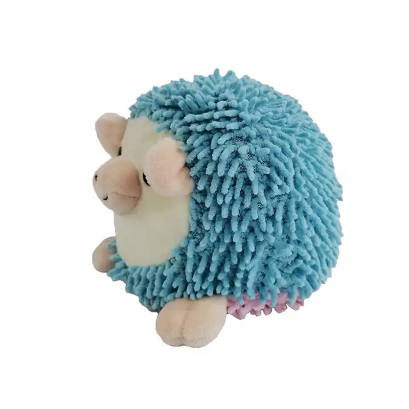 ハリネズミのぬいぐるみ