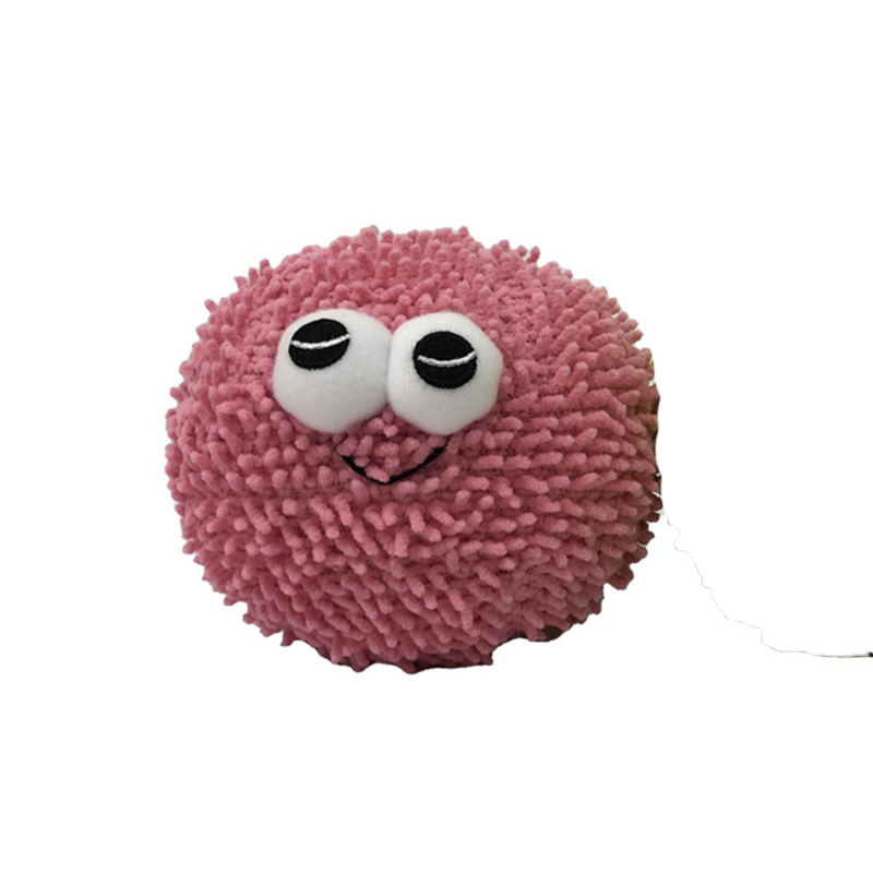 ぬいぐるみペットボール