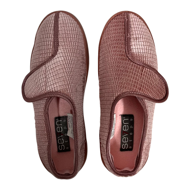 女性男性冬暖かいホームコットンシューズ