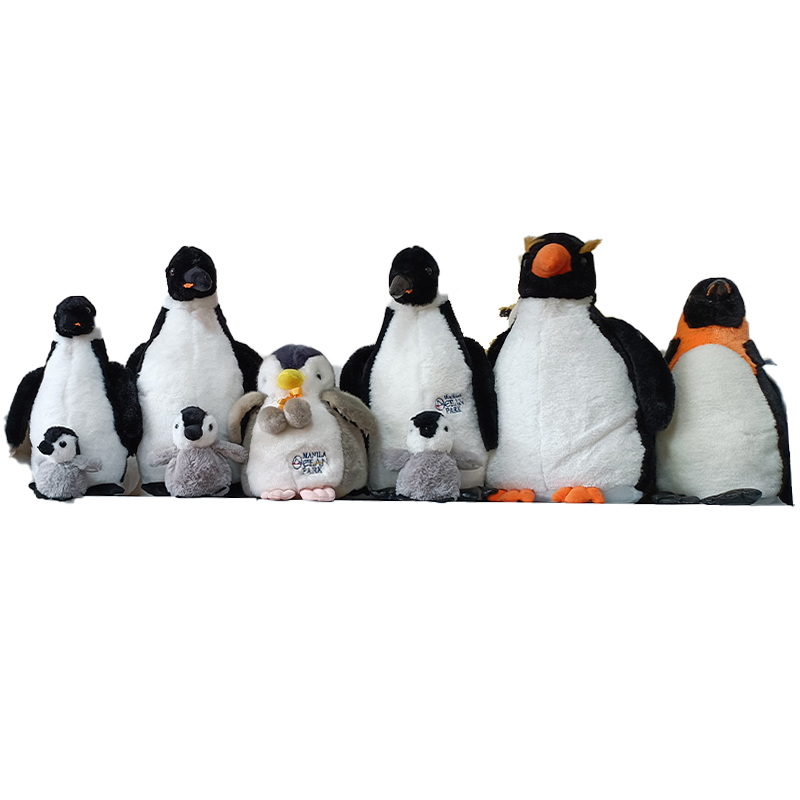 ペンギンのぬいぐるみ.jpg Penguin Plush Toy.jpg