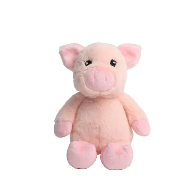 돼지 플러시 장난감