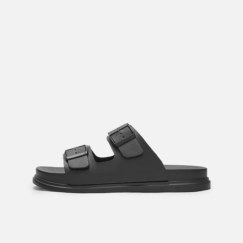 メンズスリッパ メンズカジュアルシューズ アウター用スリッパ