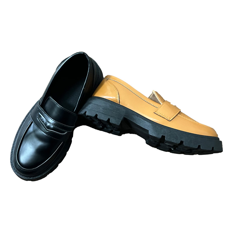 Women Chunky Loafer Shoes.jpg